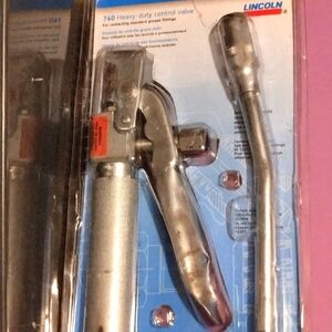 Lincoln grease gun